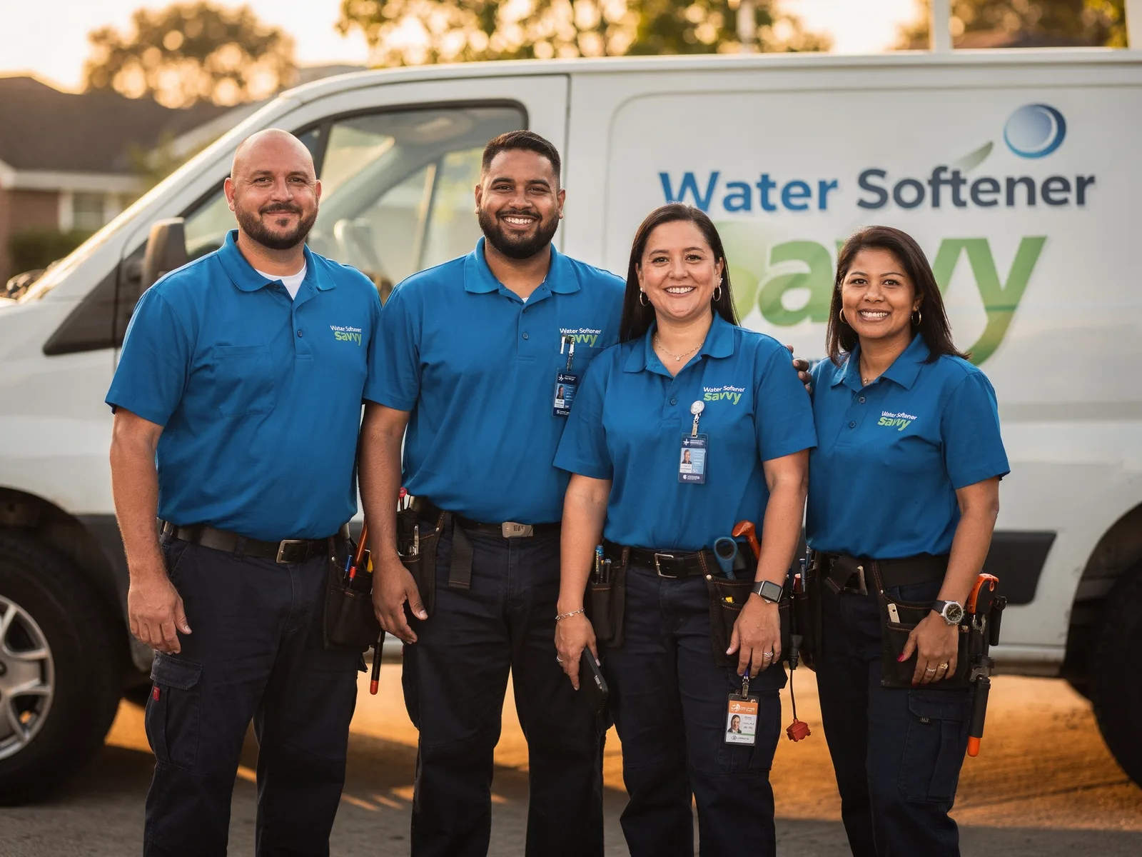 Water Softener Installation company in Prue, OK